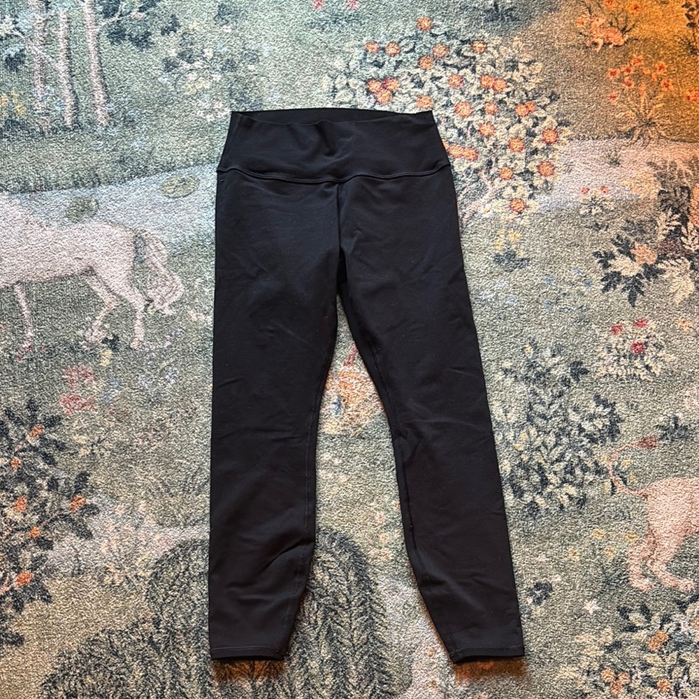 Black Alo Leggings